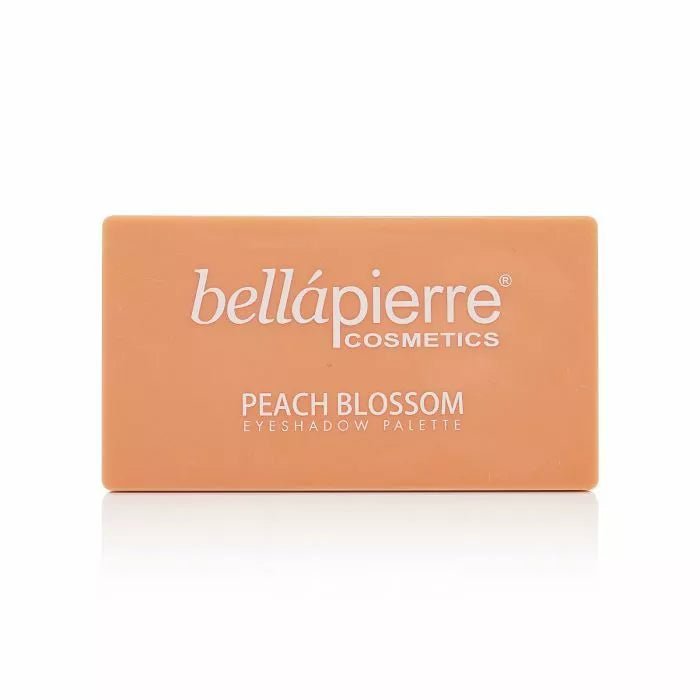 Bellapierre Cosmetics Peach Blossom Eyeshadow Pallet - liquidation.store