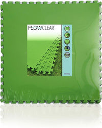 Thumbnail for Bestway Green Large Interlocking Floor Mats 78cm x 78cm - 9 tiles - liquidation.store