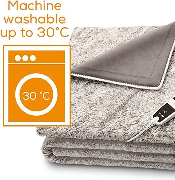 Beurer HD 150 XXL Nordic Electric Blanket - liquidation.store