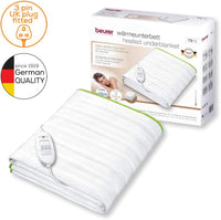 Thumbnail for Beurer TS15 Ecologic+ Heated Underblanket - liquidation.store