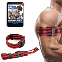 Thumbnail for BFR BANDS Blood Flow Restriction Bands - liquidation.store