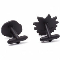 Bioworld - Rick & Morty Cufflinks - liquidation.store
