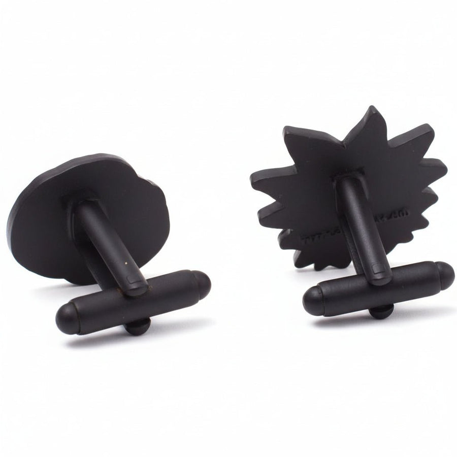 Bioworld - Rick & Morty Cufflinks - liquidation.store