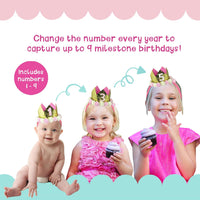 Thumbnail for Birthday Bunny Gift Set for Baby, Toddler, and Girls Ages 1 - 9 YRS - liquidation.store