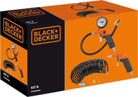 Thumbnail for Black & Decker Compressor Accessories - liquidation.store