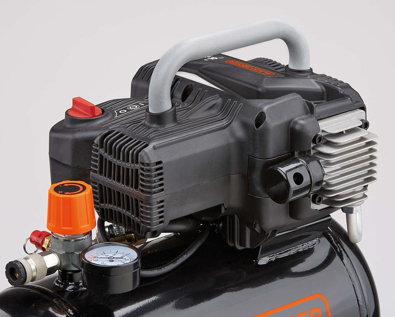 BLACK+DECKER 195/12 NK Air Compressor - liquidation.store