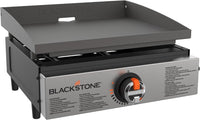 Thumbnail for Blackstone 17 inch Gas Tabletop Griddle - liquidation.store