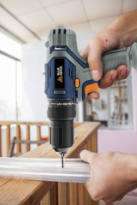 Thumbnail for BLUE RIDGE Cordless Hammer Drill 20V Max - liquidation.store