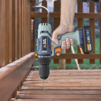 Thumbnail for BLUE RIDGE Cordless Hammer Drill 20V Max - liquidation.store