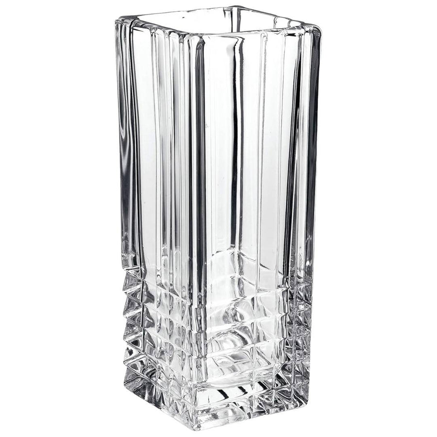 Bormioli Rocco Duemila Square Flower Vase - liquidation.store