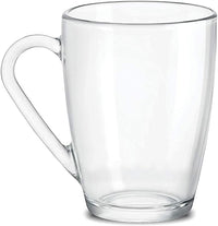 Thumbnail for Bormioli Rocco Icon Glass Mug, 320ml - 6 pack - liquidation.store