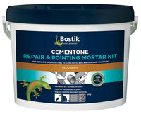 Thumbnail for Bostik Cementone Grey Repair & pointing kit 10kg - X2 - liquidation.store