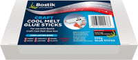 Thumbnail for Bostik Craft Cool Melt Glue Sticks (26 Sticks) - liquidation.store