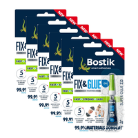 Thumbnail for Bostik Fix & Glue Gel 3g x 6 - liquidation.store