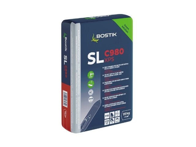 BOSTIK SL C980 XPS Wear Surface 20KG - liquidation.store