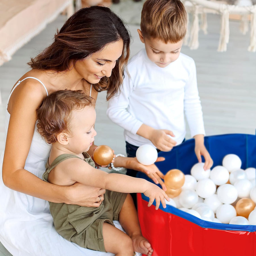 Bramble - 80cm x 30cm Toddler Dog Swimming Pool with Reinforced Walls and Slip Resistant Bottom - liquidation.store