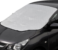 BRAMBLE Car Windscreen Sun Shade - 150 x 120cm - liquidation.store