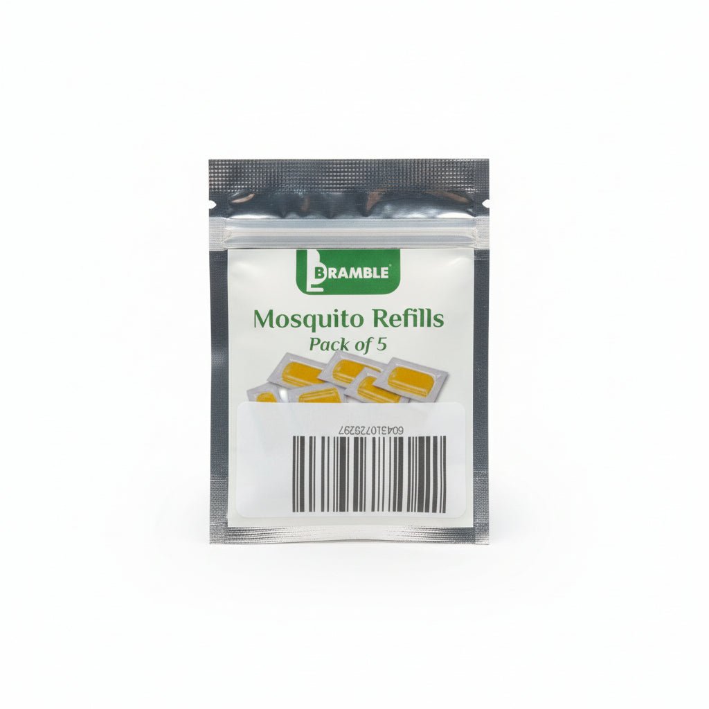 Bramble Mosquito Repellent Refills Pack Of 5 refills X 2 - liquidation.store