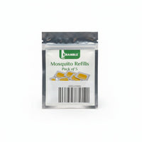 Bramble Mosquito Repellent Refills Pack Of 5 refills X 2 - liquidation.store