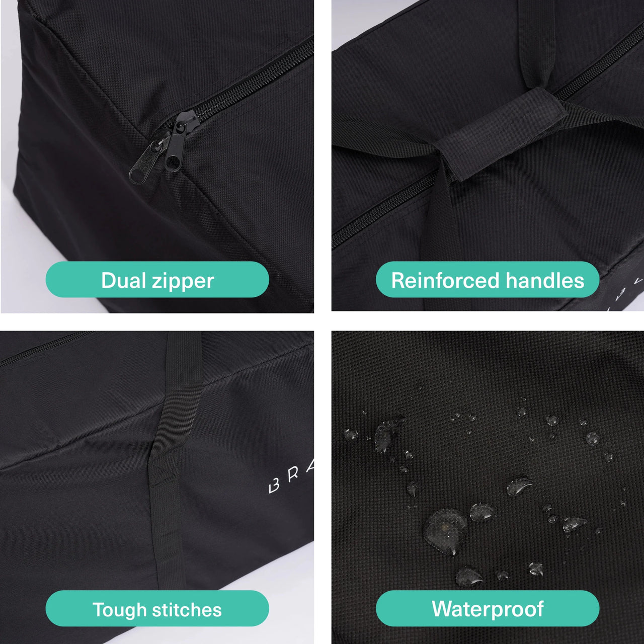 Bramble Pram Storage Bag 117cm - liquidation.store