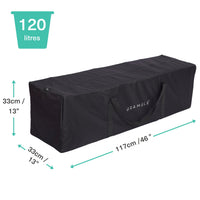 Bramble Pram Storage Bag 117cm - liquidation.store