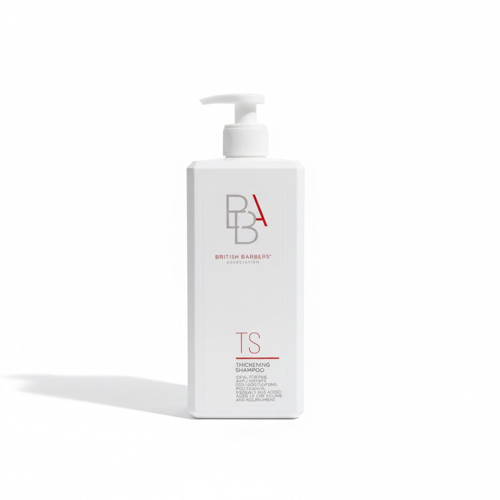 British Barbers' Thickening Shampoo for Fine Hair 720ml - liquidation.store