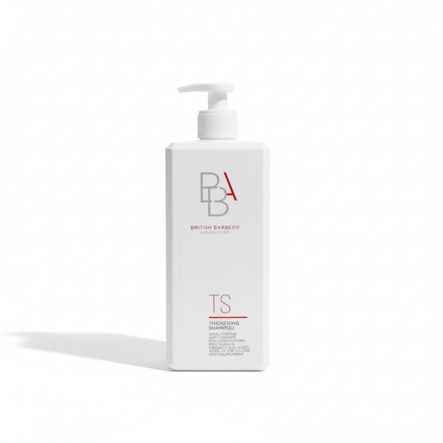 British Barbers' Thickening Shampoo for Fine Hair 720ml - liquidation.store