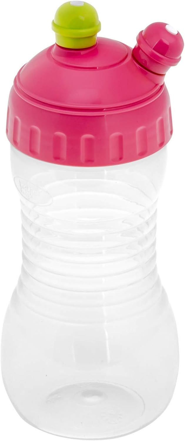 Brother Max 2 drinks in 1 bottle (Pink) - liquidation.store