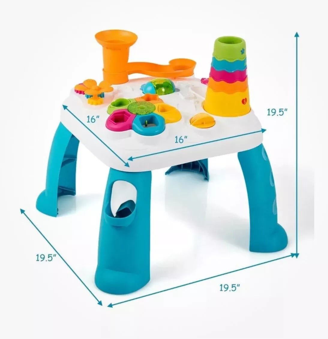 Bruin Activity Learning Table - 18M+ - liquidation.store