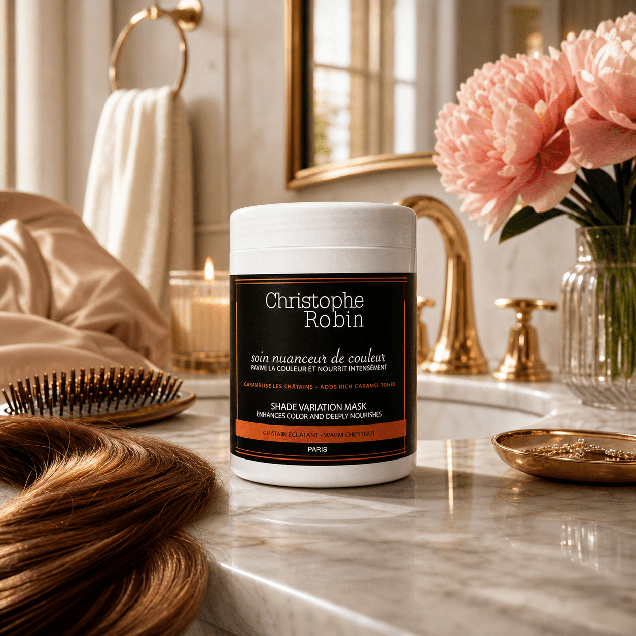 Brunette Haircare Mystery Box | £100+ Worth of Hair Masks, Shampoos & More - liquidation.store