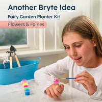 Thumbnail for Bryte Fairy Garden & Flower Growing Kit - 5 YRS+ - liquidation.store
