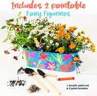 Thumbnail for Bryte Fairy Garden & Flower Growing Kit - 5 YRS+ - liquidation.store