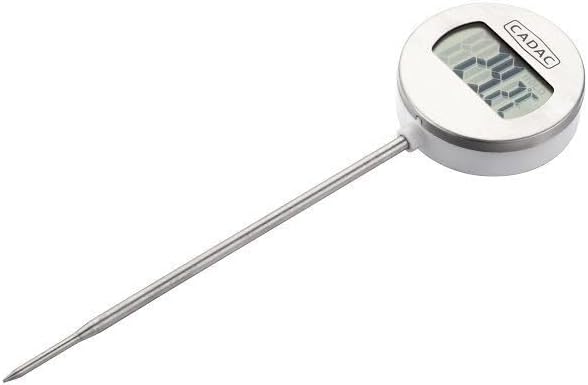 Cadac Magnetic Meat Thermometer - liquidation.store