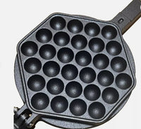 Thumbnail for Cast Iron Bubble Waffle Maker - liquidation.store