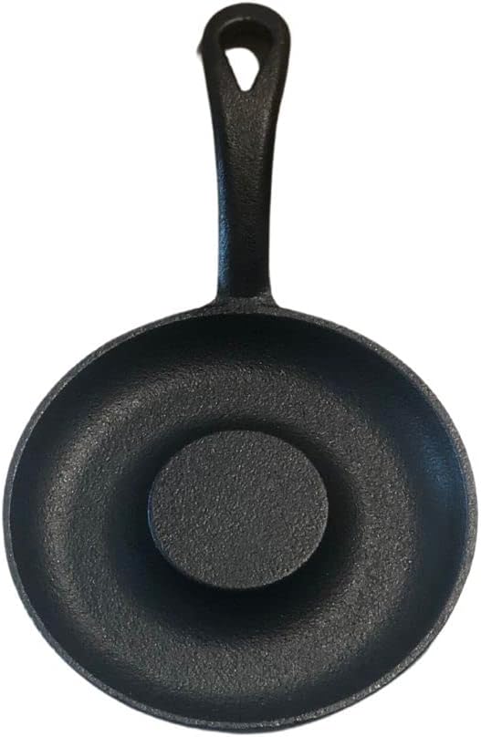 Cast Iron Doughnut Baking Skillet - liquidation.store