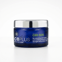 CBPlus CBD SOS Skin Repair - 50ml - liquidation.store