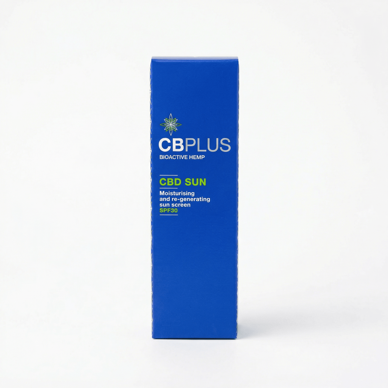 CBPLUS CBD Sun Cream SPF30 - 50ml - liquidation.store