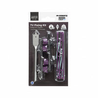 Charles Bentley Gripit Rhinofix Cantilever TV Fixing Kit - liquidation.store