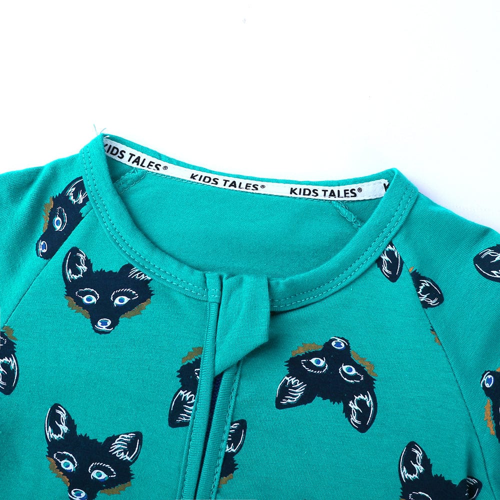 Cheeky Bandit Zip Baby Sleepsuit (Various Sizes) - liquidation.store