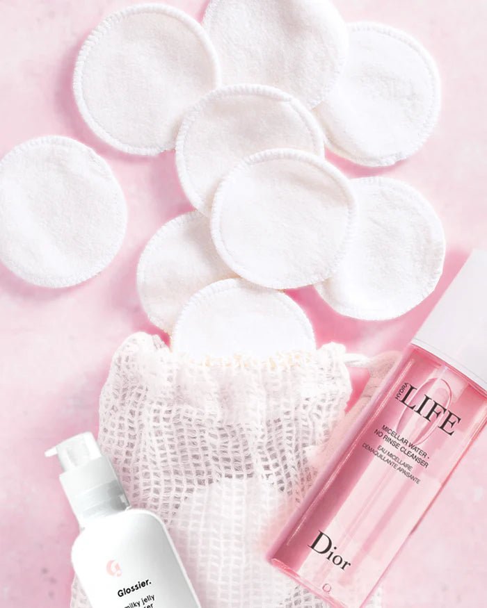 CHOK BEAUTY Bamboo Reusable Pads (10 Pack) - liquidation.store