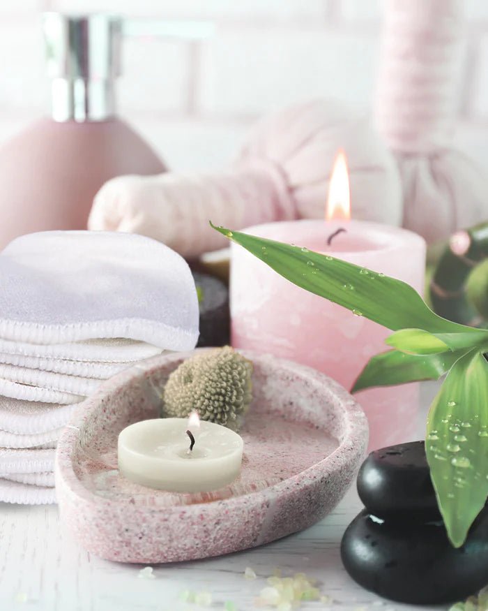 CHOK BEAUTY Bamboo Reusable Pads (10 Pack) - liquidation.store