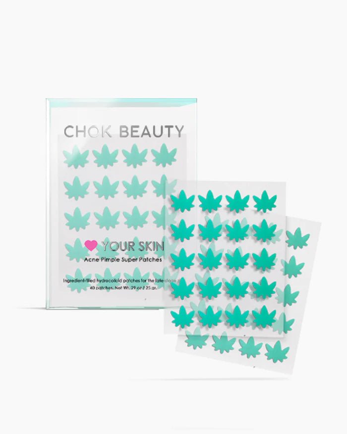 CHOK BEAUTY Clarity Blemish Acne Patches (3 Pack) - liquidation.store