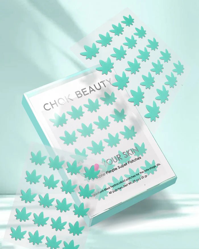 CHOK BEAUTY Clarity Blemish Acne Patches (3 Pack) - liquidation.store