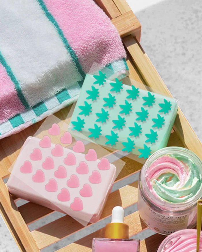 CHOK BEAUTY Clarity Blemish Acne Patches (3 Pack) - liquidation.store