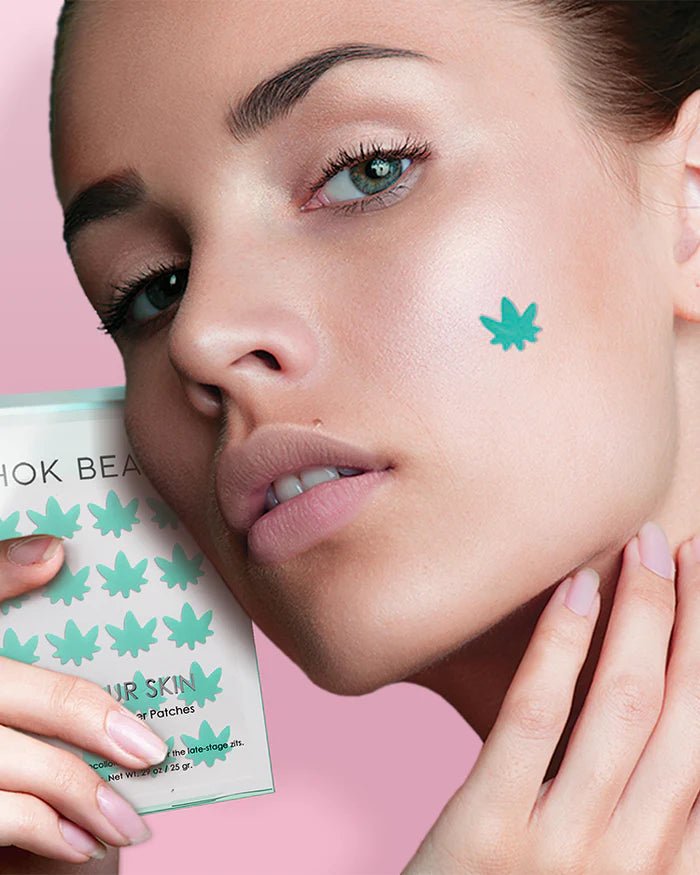 CHOK BEAUTY Clarity Blemish Acne Patches (3 Pack) - liquidation.store