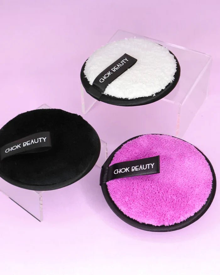 CHOK BEAUTY Everyday Reusable Makeup Removers Kit - liquidation.store