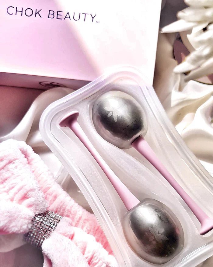 Chok Beauty Ice Face Massagers - liquidation.store