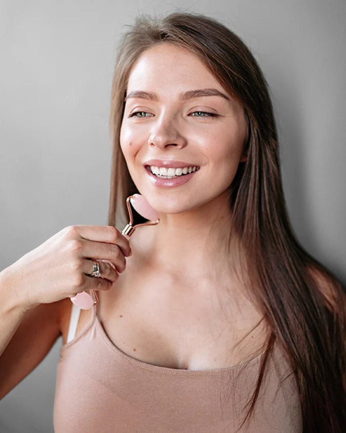 CHOK BEAUTY Mineral Power Facial Roller - liquidation.store