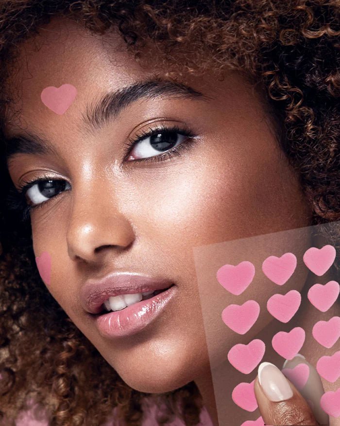 CHOK BEAUTY Salicylic Acid Acne Patches (3 Pack) - liquidation.store