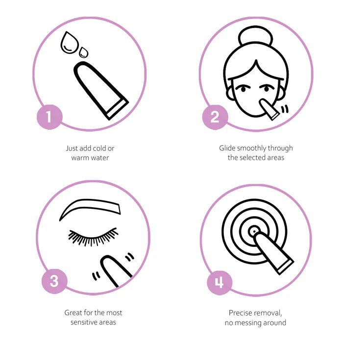 CHOK BEAUTY XS Perfect Fix Removers - liquidation.store